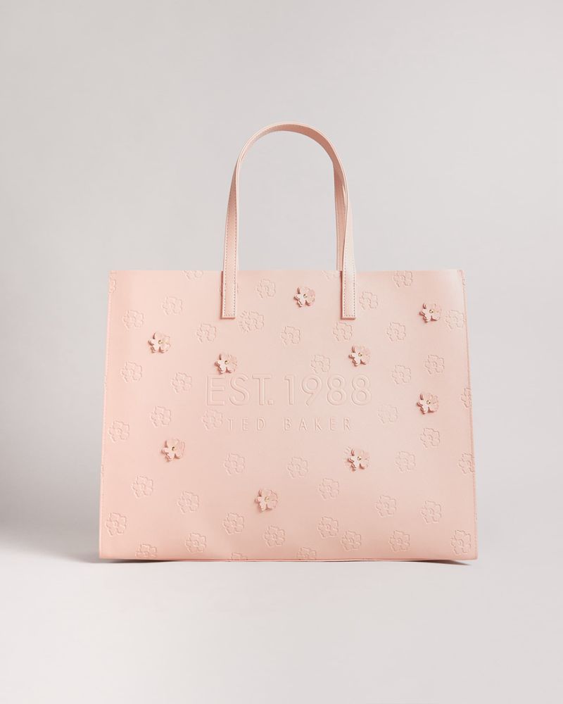 Pink Ted Baker Flencon Women'ss Bags | KRBNH0829